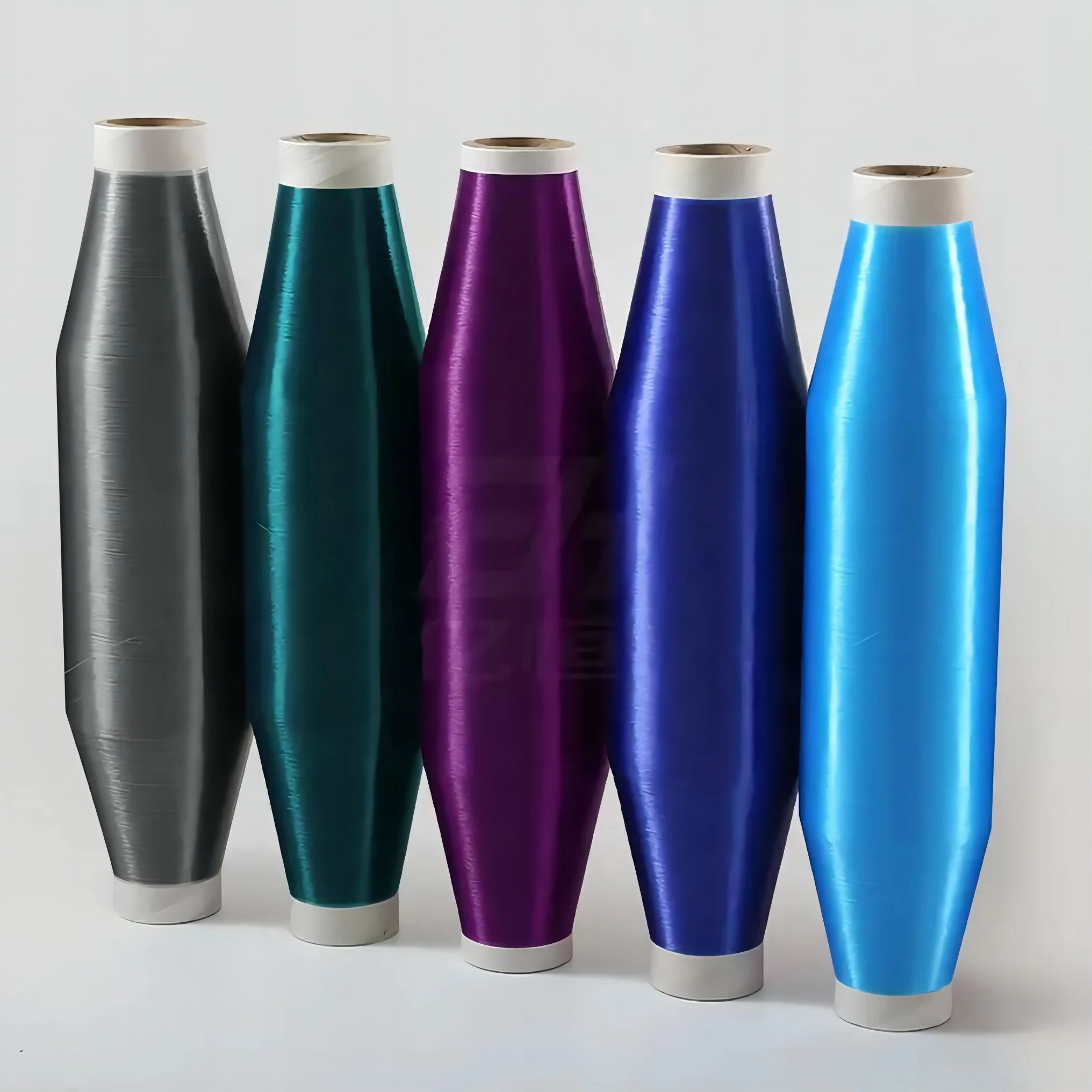 100% polyester monofilament 20D/1F semi-mat voor industrieel filterdoek