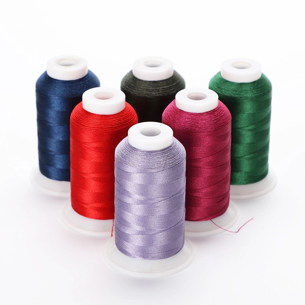 120D/2 polyester borduurgaren voor handtassen