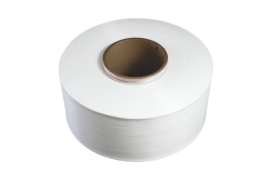 Nylon 30/1F helder monofilament nylon 6-filamentgaren voor stof