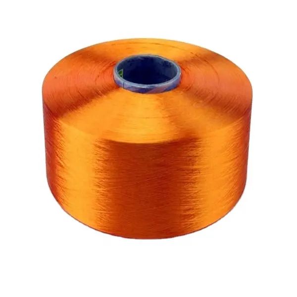 Nylon (nylon) 66 1890D/312 F hoge sterkte industriële zijde voor gevlochten touw