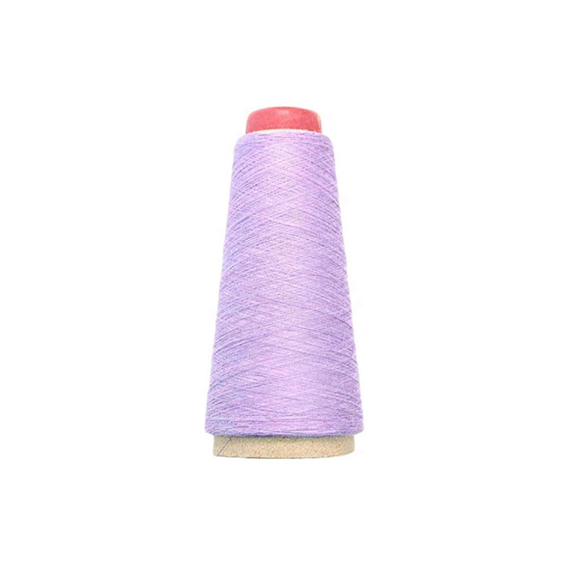 polyester viscose gemengd garen 1/28 NE