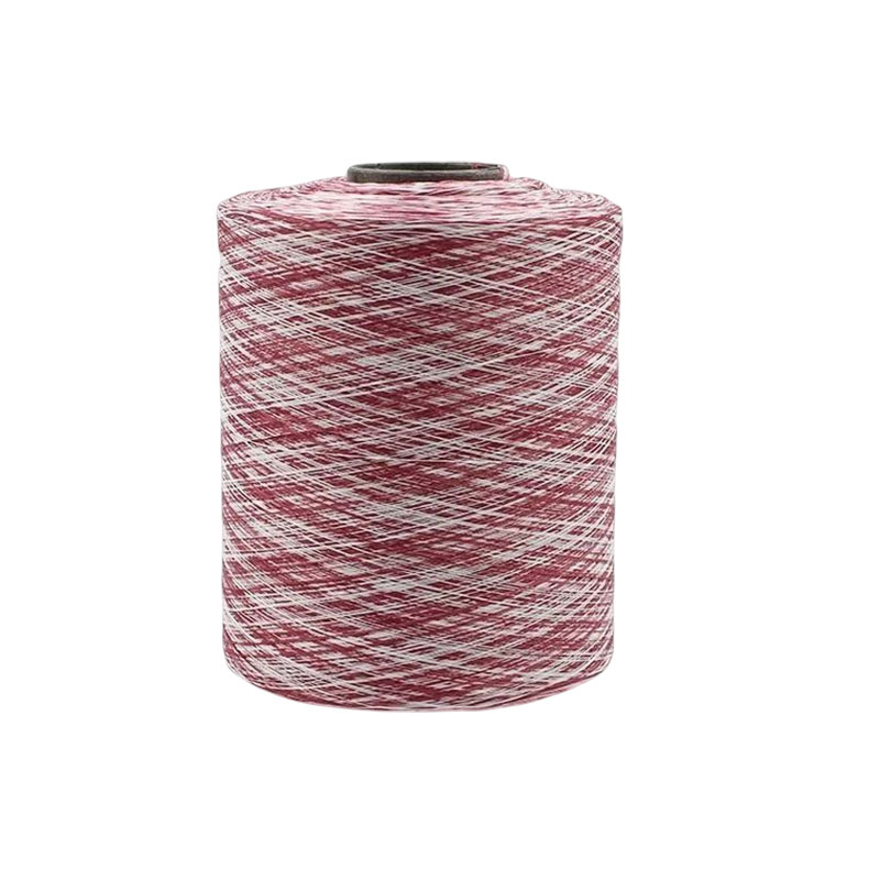 Ne 52 compact poly/katoen 1-draads katoengaren voor breien en weven