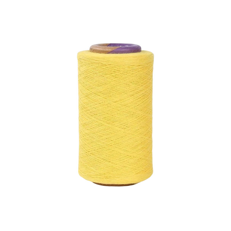 Fabriek van gemengde textielgarens van polyester-viscose-spandex 