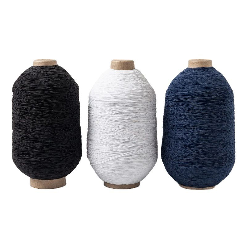 China Fabrikant Directe fabrikant Polyester Nylon Acryl Wolmengsel Garen Acryl