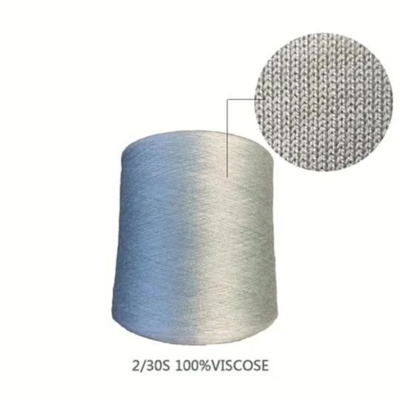 3070d Scy enkel mechanisch bedekt garen 30d spandex garen bedekt 70d nylon garen voor het weven van sokken
